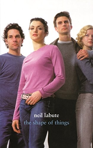 The Shape of Things (Faber Drama) by Neil LaBute Paperback NEW - Image 8