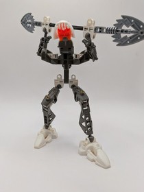 Bionicle: 8592 Turahk x2, 8591 Vorahk, 8588 Kurahk, Lego Bionicle Bulk Lot 