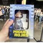 New ListingLos Angeles Dodgers Miguel Rojas MLB Baseball Bobblehead Original Packaging