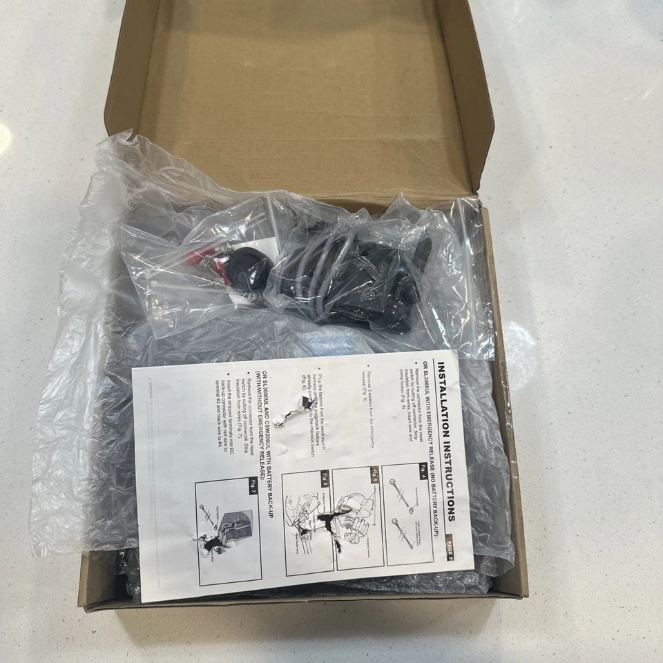 Q400/Q400E Control Board for LiftMaster Elite Omni - SL3000 CSW200 HTC  - Image 2 of 4