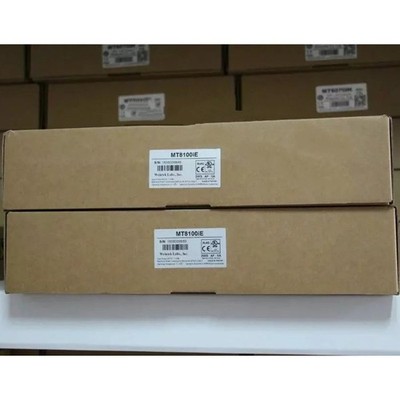 1PC WEINTEK MT8100IE 10 inch Touch Panel HMI New MT8100iE Expedited Shipping @zx