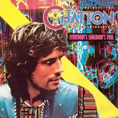 Brian Chatton Everybodys Somebodys Fool Vinyl Single 7inch NEAR MINT RCA