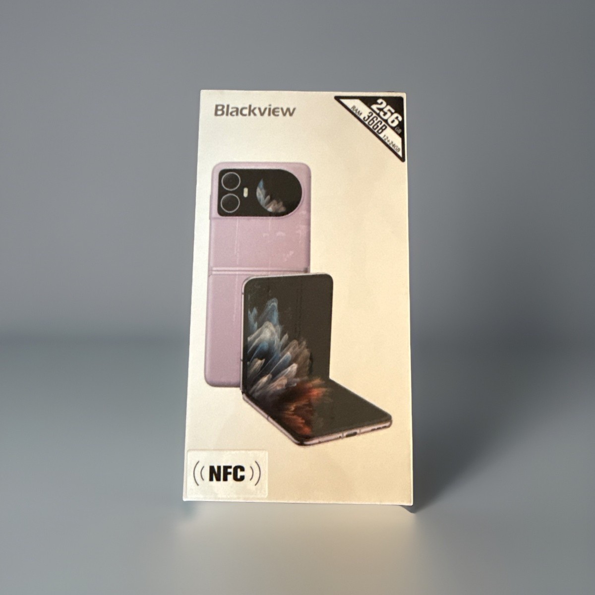 New Blackview HERO 10 Smartphone 6.9 inch LED Folding Display