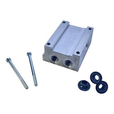 Rexroth Bosch Group 9071113000A Ventilleiste Grundplatte Industrie Einsatz