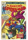 Amazing Spider-Man #179 Marvel Comics F-VF Versus Green Goblin