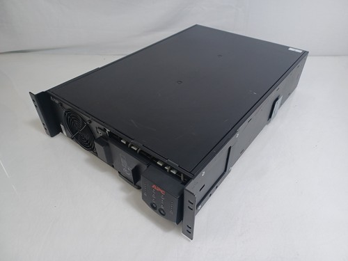 APC SURTD3000XLI Smart-UPS RT 3000 With AP9630 - No Batteries or Faceplate - 第 4/8 張圖片