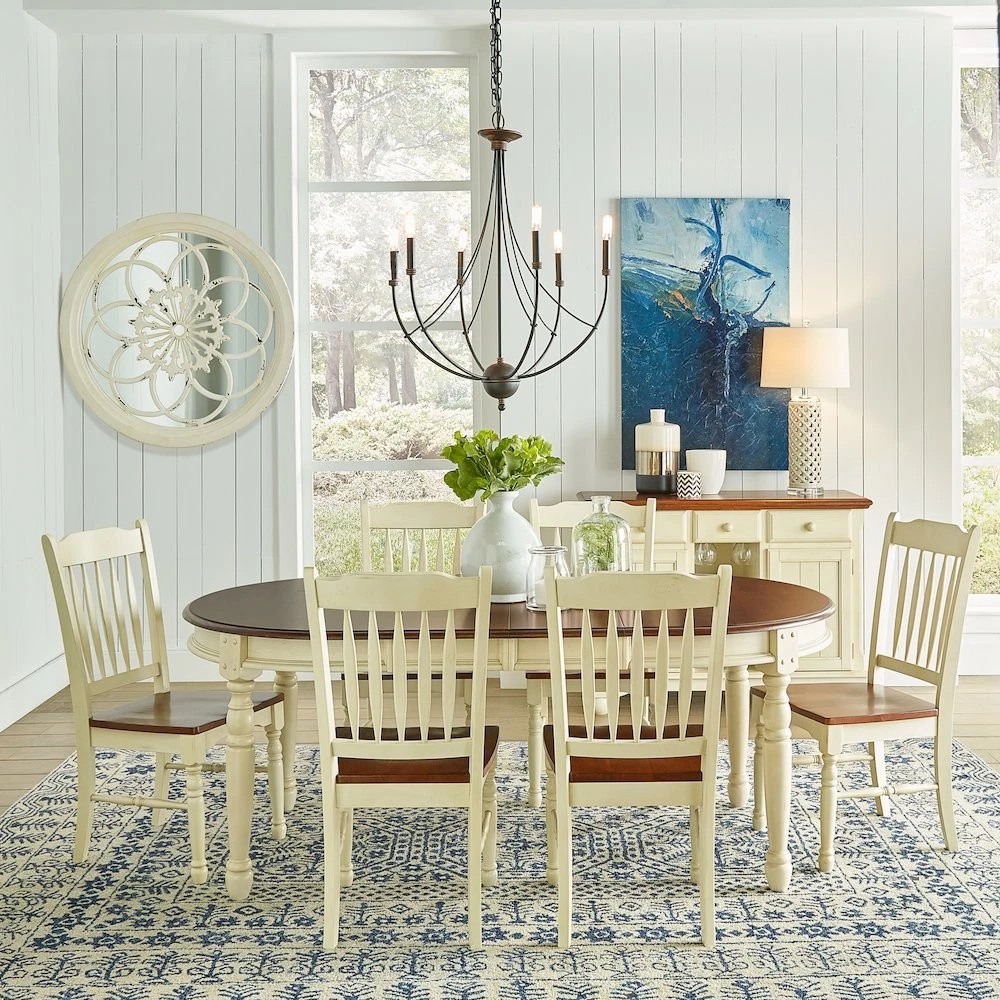 A-America British Isles Dining Table - Thumbnail 3