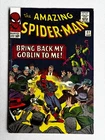 The Amazing Spider-Man #27 (Marvel Comics August 1965)