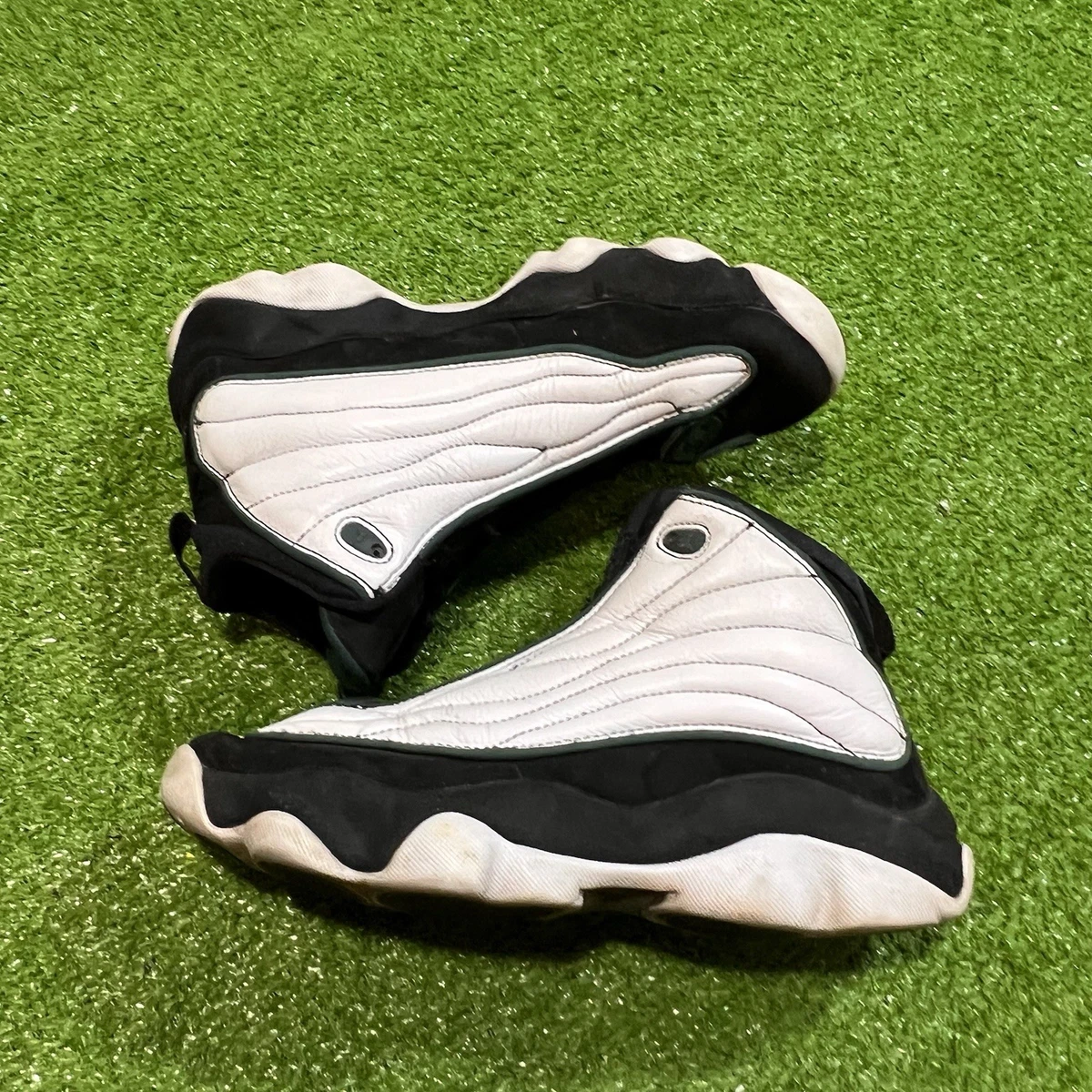 Nike Jordan Pro Strong Black White size 13 Jordan Pro Strong  main image 4