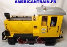 Henschel 20900 Digital DCC MZS G Scale LGB Diesel Locomotive