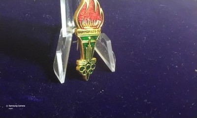Vintage -/OLYMPIC GAMES 1980 Moscow. /Original!