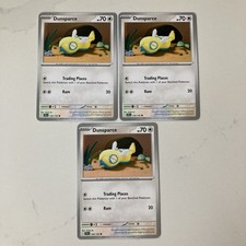 Pokémon TCG - Dunsparce 120/159 - Journey Together - X3 Playset