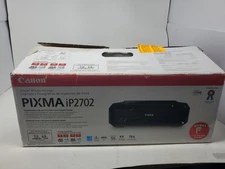 Canon Pixma iP2702 Digital Photo Inkjet Printer New Open Box  Never Used  