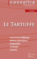 Fiche De Lecture Le Tartuffe De MolièRe (Analyse LittéRaire De RéFéRence Et...
