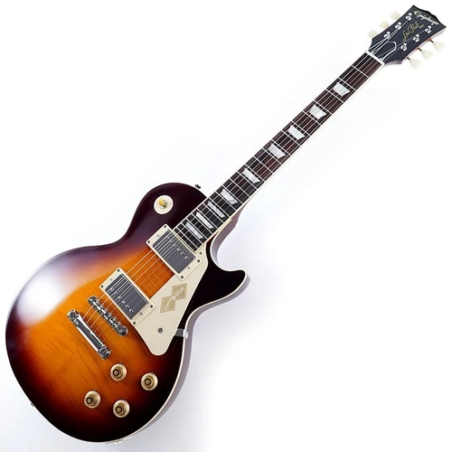 Epiphone Inspired by Gibson  1959 Les Paul Standard Reissue (Deep Cherry Sunburs