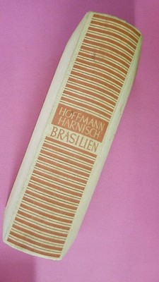 252572 Wolfgang Hoffmann-Harnisch BRASILIEN Ein tropisches Grossreich HC