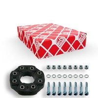 Febi Bilstein Hardyscheibe Vorne Und Hinten (21199) FüR Mercedes-Benz S-Klasse
