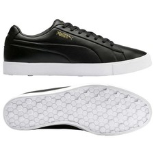 Image of NEW Puma Women's OG Original Golf Shoes Black Size 6M
