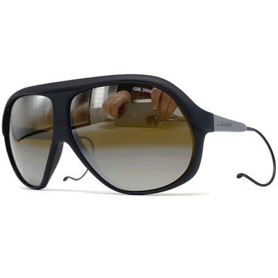 Vintage CEBE 1902 J.STENMARK Sport sunglasses - France 90s - ORIGINAL - Mirrored