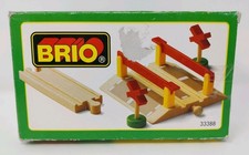 Brio Railway Crossing 33388 Vtg
