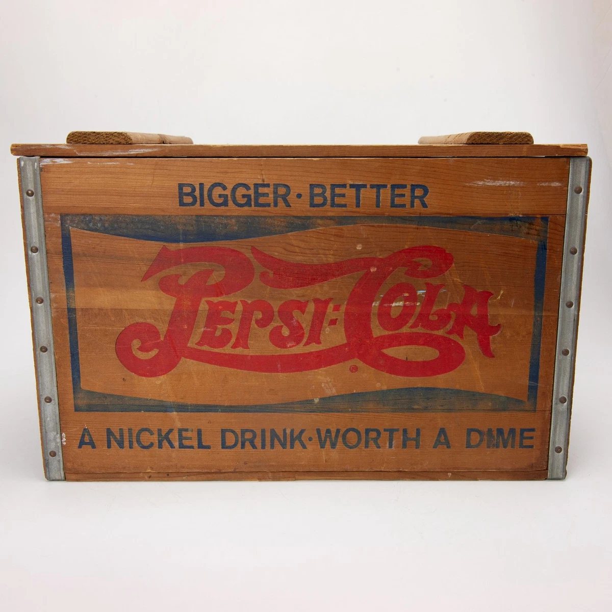 Preços baixos em Caixote de madeira da Pepsi | eBay