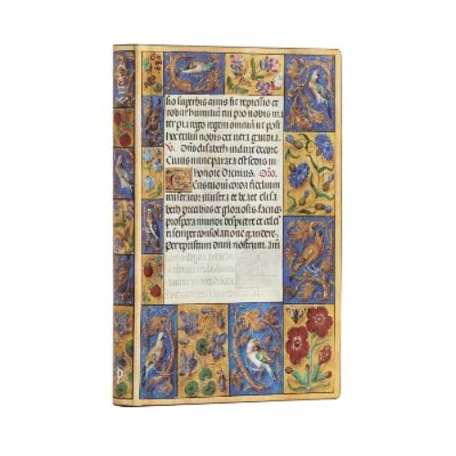 Бумажные заготовки для часов Spinola (Старинная подсветка) Mini Li (мягкая обложка) (ИМПОРТ из Великобритании)