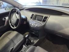 Pare-choc arrière Nissan PRIMERA