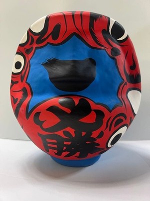 Myak Daruma Osaka Kansai Expo 2025 World from Japan F/S