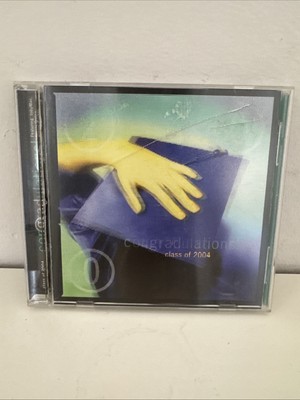 ConGRADulations! class of 2004 - Music CD - Various -  2004-04-04 - EMI Records 