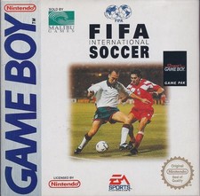 Thumbnail of ebay&reg; auction 297495668498 | Nintendo GameBoy - FIFA International Soccer Modul