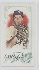 2015 Topps Allen & Ginter's Mini Allen & Ginter Back Greg Holland #100 7i2