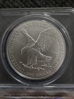 RARE 2025 American Silver Eagle MS70 40th Anniversary Private Privy 7,014/15,000 — photo 5