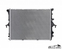 KüHler MotorküHlung FüR Vw Touareg 6.0 W12 5.0 V10 Tdi 02-10