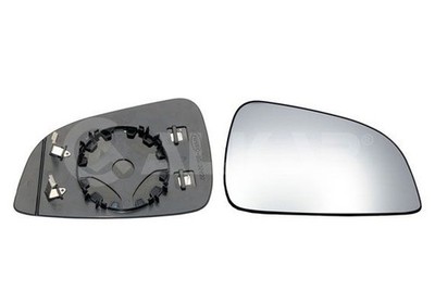 SPIEGELGLAS AUSSENSPIEGEL RECHTS ALKAR 6432354 FÜR OPEL