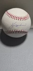 KERRY WOOD signed ONLB baseball (Cubs - autograph) Tristar certified