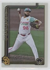 2025 Topps Series 2 Rainbow Foilboard Randy Vasquez Randy Vásquez #456 1f17