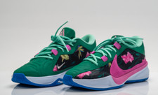 Nike Zoom Freak 5 Flowers for Sale | Authenticity Guaranteed | eBay