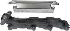 Dorman 674-906 Driver Exhaust Manifold 03-08 Dodge Ram 5.7l Hemi W Gasket
