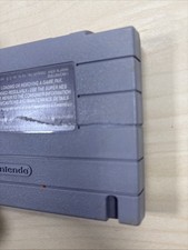 Super Mario World (SNES) video game  - working & tested