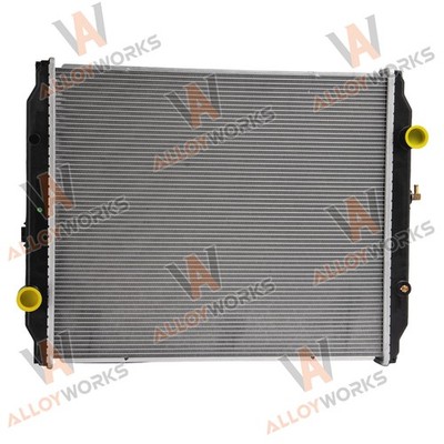 96060301 Radiator For Bluebird Carpenter Bus 1994-1999 #1003376,97051201,1769470