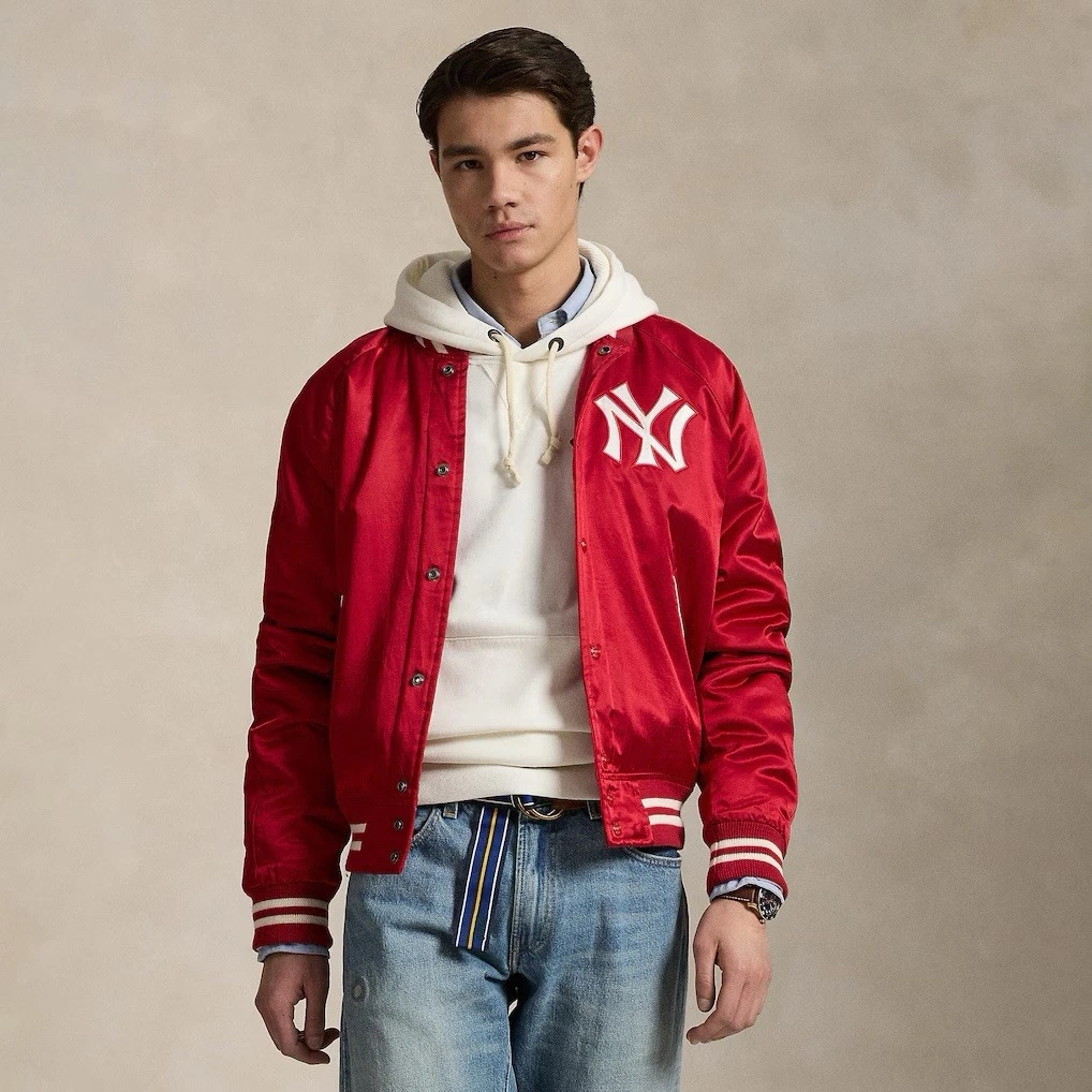 Polo Ralph Lauren Satin Coats, Jackets & Vests for Men for Sale