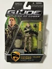 G.I. JOE THE RISE OF COBRA “CONRAD” DUKE HAUSER DESERT AMBUSH 3.75” FIGURE