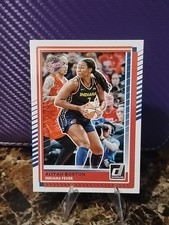 2025 Panini Donruss WNBA - Aliyah Boston #1 Trading Card 