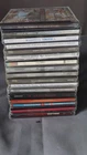 POP rock CD Lot Of 17 BLINK 182 MADONNA PAULA ABDUL U2 CHRISTINA AGUILERA d