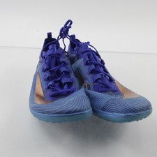 Nike Zoom Track Cleat Men's Blue/Bronze Used
