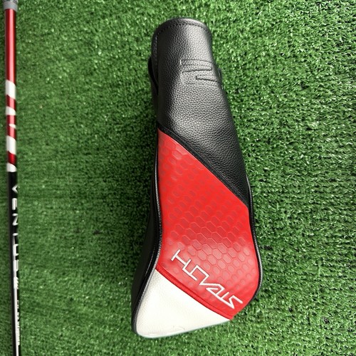 TaylorMade Stealth 2 3HL Wood 16.5* LEFT HAND Ventus TR Red Stiff w/HC 43" - Picture 18 of 18