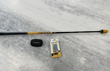 The Stack System Golf Speed Trainer - Stick, Weights, and Stack Radar