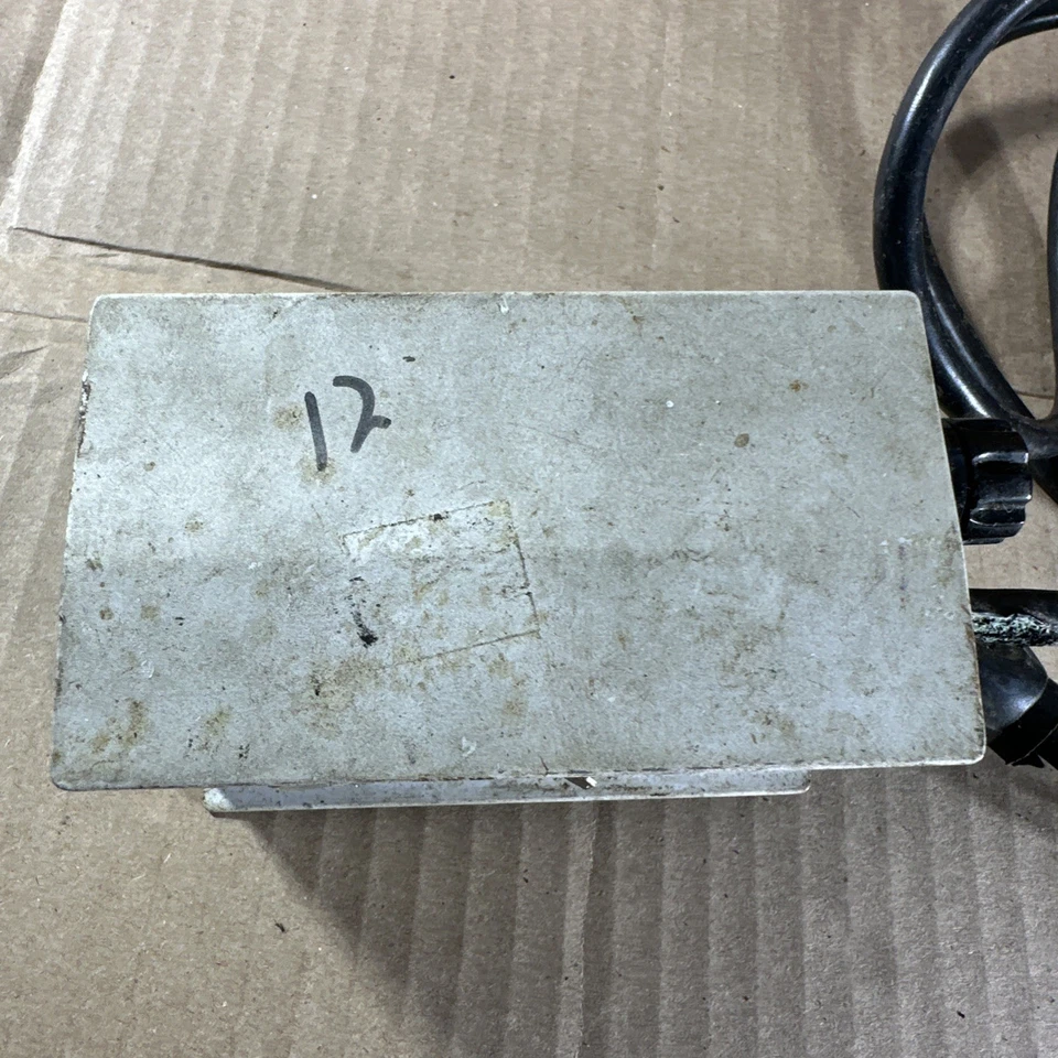 Lutron Electronics Speedial Mark 2 Variable Speed Controller Made In USA Vintage - Image 4 of 4