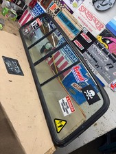 1973 TO 1997 FORD TRUCK F150 F250 F350 REAR SLIDING SLIDER SLIDING GLASS WINDOW