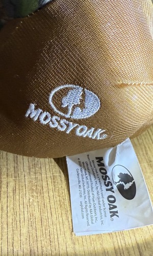 Mossy Oak Plush Wild Boar In The Official Camouflage Of Conservation - Picture 6 of 11